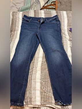 Maurice’s Everflex Mid-Rise Blue Jean